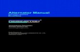 Alternator Manualdinatek.ec/wp-content/uploads/pdf/manual/MGR2-Manual-de...CONTENTS Brief Introduction 1 Technical Performance - .2Working Principle 2. Wiring Diagram Of Alternator