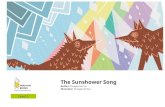 Author: Vinayak Varma The Sunshower Song€¦ · This book was made possible by Pratham Books' StoryWeaver platform. Content under Creative Commons licenses can be downloaded, translated