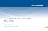 Mobile Trimble Connect for - Tekla...a Tekla Online organization. If needed, you can remove the Trimble Connect license from any of the Tekla Online services organization members.