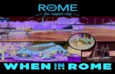 NOW IS THE TIME TO VISIT ROME!...Rome was the home of Francis Bellamy, author of The Pledge of Allegiance. You can visit his grave and monument at the Rome Cemetery. • Rome is the