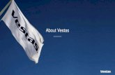 About Vestas - Wind Logistics Group 1 After...Classification: Restricted Key highlights 4 Vestas Corporate Slide Deck Q2 2019 Highest ever quarterly order intake and all-time high