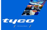 Tyco - Investors/media/Files/J/... · 2016. 8. 31. · Tyco, and honored to introduce this pure-play ﬁre and security company. In my nearly seven years with Tyco, I have had the