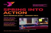 spring into action - Meriden YMCA ... We offer Beginner Piano/Keyboard, Beginner Guitar, Beginner &