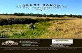 6,473+/- WiNtEr GrAzInG RaNcH, IoNe, Ca · Today there is 6,473.5 +/- acres available for sale. The ranch is made up of oak woodlands, open grazing flats, some manzanita, with native