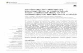 Stimulating somatosensory psychophysics: a double-blind, sham …orca.cf.ac.uk/78005/1/384BD52C-9C0C-46AD-867C-04F62556E4... · 2015. 10. 8. · of Psychology, Cardiff University,