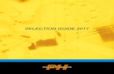 SELECTION GUIDE 2011 - Jotaflex...POCLAIN HYDRAULICS Selection Guide 2011 03. 2011 9 Mobile electronics Circuit components Pumps Motors Services MS FRAMESIZES * (th.) : theoretical