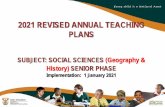 2021 REVISED ANNUAL TEACHING PLANSvoortrekkerafstandsleer.co.za/wp-content/uploads/2021/02/... · 2021. 2. 4. · Cape Colony in the early 19th century. 4: No amendments. SUMMARY: