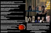 rimon productionsrimon-productions.de/img/flayer_rimon_prod.pdf · 2020. 2. 16. · "Das Kind von Noah" nach Eric-Emmanuel Schmitt, 70min Spieldauer ohne Pause Premiere Köln 2016