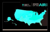 AMERICAN LUNG ASSOCIATION - Timecated to the fight for clean air. The American Lung Association assumes sole responsibility for the . content of the American Lung Association State