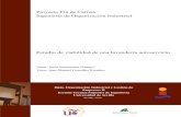 Proyecto Fin de Carrera - Universidad de Sevillabibing.us.es/.../92340/fichero/TFG-2340-SANTAMARIA.pdf · Tabla 6-16 Gastos servicios profesionales 57 Tabla 6-17 Gastos seguros 58