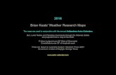 2016 Brian Keats’ Weather Research Maps - Astro Calendar...2016 Brian Keats’ Weather Research Maps The maps are used in conjunction with the annual Antipodean Astro Calendars Sun,
