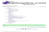 The cplusplus.com tutorialshahed.ac.ir/HaghighatDoost/Lists/Photos/cplusplus_tutorial.pdfC++ language tutorial The cplusplus.com tutorial Complete C++ language tutorial Last Update: