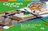 Sura Al Hujurat Workbook - QFatimaqfatima.com/wp-content/uploads/2020/06/Q-City_049...Sura Al Hujurat Workbook 49 Muhammad Square 574713 2 2 3 Q-City Map Colour in the map of Q-City.