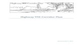 Highway 99E Corridor Plan - Woodburn, Oregon · 2019. 1. 10. · Corridor Plan Design Concepts Report (May 3, 2011) presented these five distinct corridor design concepts, each of