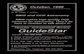 GuideStar - Astronomy Houston€¦ · GuideStar, Page 8 Looking for your submission... The GuideStar is always looking for a few good submissions. I encourage you to write an article
