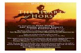 Molly Gloss, The Hearts of Horses - houghtonmifflinbooks.com...— Kent Haruf, author of Plainsong and Eventide Jane Kirkpatrick raving: the book that has Kent Haruf, Amy Bloom, Andrea