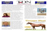 FRIDAY, FEBRUARY 15, 2013 TDN Home Page Click Here ......FRIDAY, FEBRUARY 15, 2013 732-747-8060 $ TDN Home Page Click Here‘RACHEL’ REMAINS IN SERIOUS CONDITION Less than a day