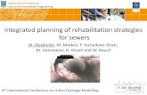 Integrated planning of rehabilitation strategies for sewershikom.grf.bg.ac.rs/stari-sajt/9UDM/Presentations/122_PPT.pdf · 2015. 1. 28. · University of Innsbruck Unit of Environmental
