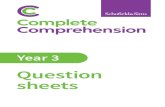 Complete Comprehension€¦ · Progress Discover the Vikings: Warriors, check 3 Exploration and Trade. Photocopiable resource from Complet Schofield Sims Ltd 22 Photocopiable resource
