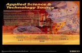 Applied Science & Technology Source...• Астрономия • Агротехника • Генетика • Гидропоника • Изучение космоса • Искусственный