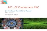 402.4.6 Scintillator Calorimetry B05 : CE Concentrator ASIC...24 Chapter 2. Active elements Figure 2.5: Layout of a layer where only silicon sensors are present, the 9th layer of CE-E.