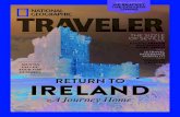 National Geographic Traveller USA - February-March 2015...National Geographic Traveler everal miles from the sea in the west of Ireland, outside the market town of Listowel, along