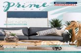 TRENDS - Primewest Auburn Megamall · Tribal Chic is a luxe contemporary style. Reconnect with nature by using organic handmade pieces made from rustic, raw ... nambia black cushion