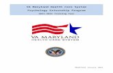 VAMHCS-UMB Psychology Internship Brochure (U.S ... · Web viewMHC externs will have the opportunity to provide individual therapy using Cognitive Behavioral, Acceptance and Commitment