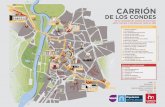 11 21 20 PIN...CARRIÓN DE LOS CONDES. (ENGLISH) Carrión de los Condes (Palencia), is « the heart of the Way of Saint James », the geographic centre of the pilgrims’ route in