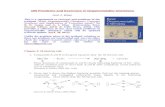 Problems in organometallic chemistryelias/links/Problems in... · Web view6. One (2- bridging ligand is missing in each of the given dimeric rhodium cyclopentadienyl complexes and