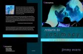 leader guide & discussion workbook - Return to Intimacyleader guide & discussion workbook Karen and I want to thank you for using Return to Intimac y to invest in others for the success