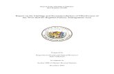 Report on the Findings and Recommendations of …Report to the Thirtieth Legislature 2015 Regular Session Report on the Findings and Recommendations of Effectiveness of the West Hawai'i