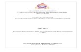 RAMAKRISHNA MISSION VIVEKANANDA Educational and Research ...narendrapur.rkmvu.ac.in/.../03/syllabus_ard_2018.pdf · ARD 354 Project Management 1+1=2 ARD 355 Extension Education-II