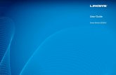 User Guide - Smart Switch LGS3XX1 Linksys Table of Contents CHAPTER 1 Getting Started Getting Started This section provides an introduction to the Web-based configuration utility,
