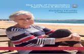 Our Lady of Consolation Aged Care & Services...OUR LADY OF CONSOLATION AGED CARE & SERVICES. 3. OLOC model of wellbeing 04 The model in action 05 OLOC resident wellbeing programs 06