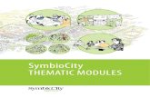 SymbioCity · 2020. 1. 31. · Symbiocity approach thematic modules 3 Why is gender equality important in urban development? One can argue for gender equality from a value-based and