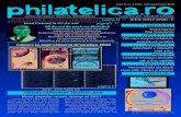 philatelicaphilatelica.ro/philatelica50-18.pdf · 2021. 1. 28. · philatelica.roanul X. nr. 3 (50) - iulie-septembrie 2018 Cenzura poștală în ultimii ani ai Epocii de aur In the