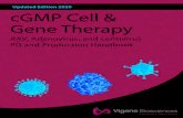 Updated Edition 2020 cGMP Cell & Gene Therapy...impurities including polyethylenimine, host cell protein, residual plasmid DNA, host cell genomic DNA, etc . Refer to AAV/Plasmid DNA