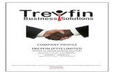 COMPANY PROFILE - treyfin.co.za...9055/9065/9085 MFPs (multifunction printers), a copier-based line of high-volume multifunction printers. In 2006, total HP LaserJet sales had reached