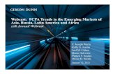 Webcast: FCPA Trends in the Emerging Markets of Asia ......Jan 12, 2021  · FCPA Top 10: Enforcement Actions – 2019 and 2020 Resolutions Top the Charts * The DOJ imposed a USD 2.315
