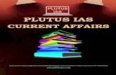 PLUTUS IAS · Basement C59 Noida, oppposite to Priyagold Building gate , Sector 2, Pocket 1, Noida, CONTACT NO- 8448440231 PLUTUS IAS CURRENT AFFAIRS PLUTUS IAS CURRENT AFFAIRS. 2