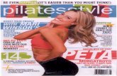 ~~(IT'S EASIER THAN YOU MIGHT THINK!) Style... · ~~(it's easier than you might think!) get fi firm up all over with our f t-blasti g workout page54 owpilates helped a reader overcome