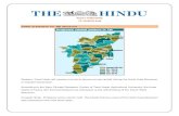 TNAU prediction for NE Monsoon · 2020. 11. 17. · TODAY FARM NEWS 17.10.2012 A.M TNAU prediction for NE Monsoon Western Tamil Nadu will receive normal to above normal rainfall during