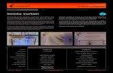 TPTData Smoke Curtain - Temprotech Smoke Curtain.pdf · 2019. 6. 12. · Smoke Curtain flame retardant temporary protection DATASHEET MSDS CERTIFICATION Mulitple coatings of silicone