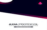 Axia Protocol Protocol Whitepaper 2020.pdf Epoch 1 lasts 180 days: 7,200 AXIA daily emissions = 1,296,000 tokens Epoch 2 lasts 180 days: 3,600 AXIA daily emissions = 648,000 tokens