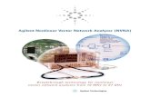 Agilent Nonlinear Vector Network Analyzer (NVNA) · 2013. 6. 6. · ADS Simulation and Design ... Measure nonlinear behavior with Agilent's NVNA and view simulated waveforms in Agilent's