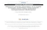AIDA-PUB-2012-016 AIDA - CERNcds.cern.ch/record/1462880/files/AIDA-PUB-2012-016.pdf · 2016. 2. 24. · AIDA-PUB-2012-016 AIDA Advanced European Infrastructures for Detectors at Accelerators