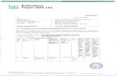 BPML – BALKRISHNA PAPER MILLS LTD....2018/03/31  · Balkrishna Paper Mills To, BSE Limited Listing Department P.J. Tower, Dalal Street, Mumbai — 400 001 Scri t Code:539251 Ltd.