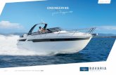 LIVE YOUR DREAM WITH THE BAVARIA - Portugal Boats...With the BAVARIA S30 our engineers, boat builders and designers have focused on the essentials – dynamic, sporty driving and comfort