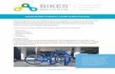 corporate bike programs - Bikes Make Life Better · 2019. 6. 9. · This includes plans for insurance, helmet use, education and maintenance. With careful upfront planning your program